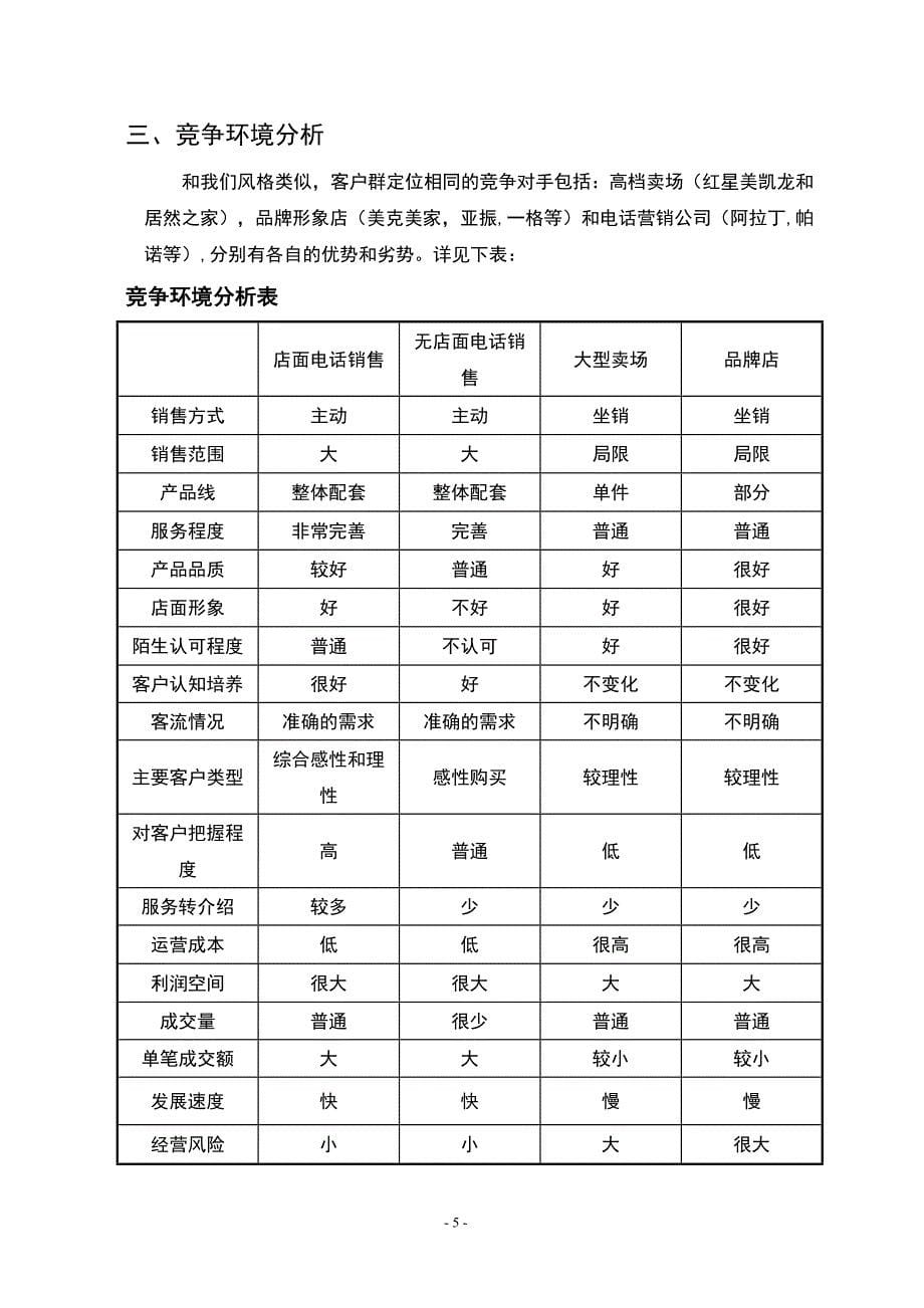 新公司运营计划书_第5页