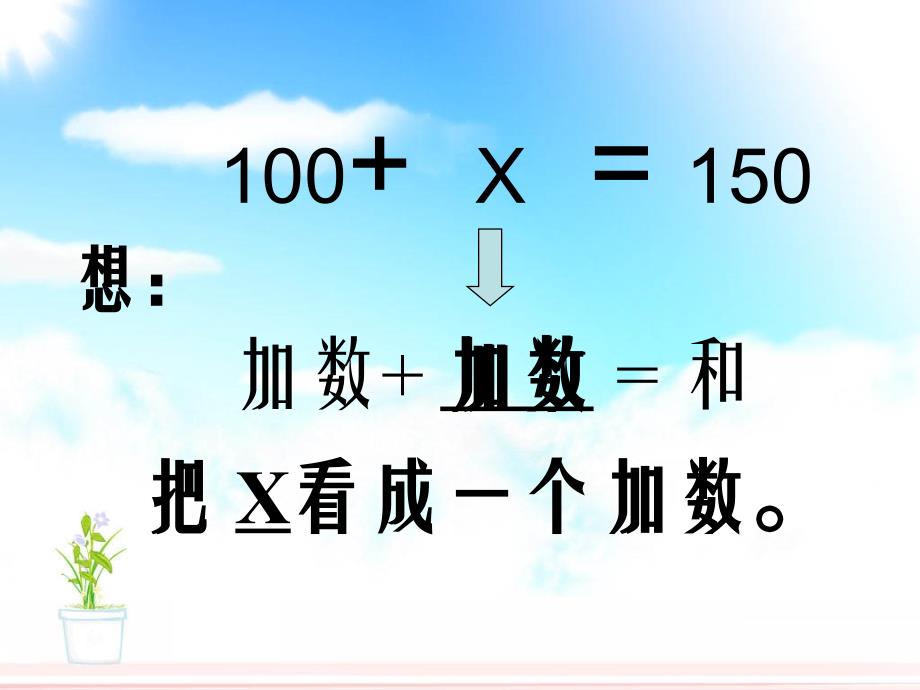 人教版解方程教案_第4页