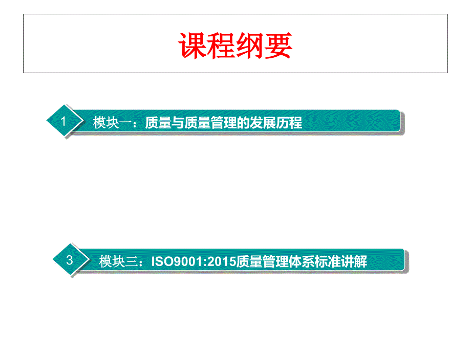 质量管理体系要求培训教材ppt课件_第2页