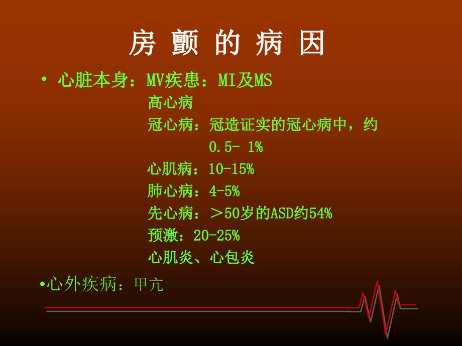 合并房颤或抗凝治疗中发生了血栓栓塞课件_第4页