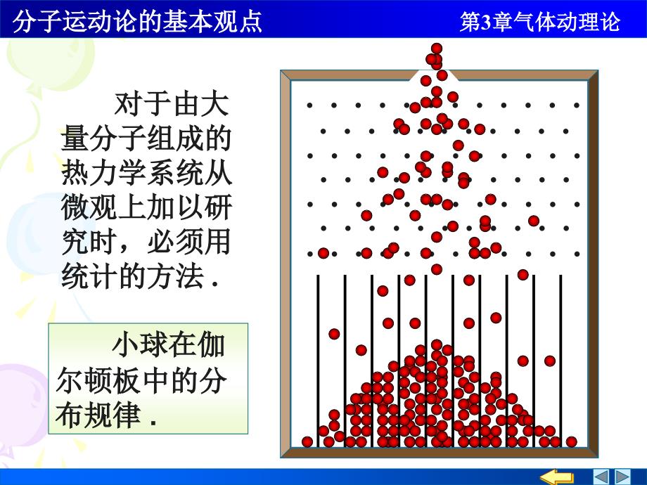 物理PPT课件3.1分子运动论的基本观点_第4页