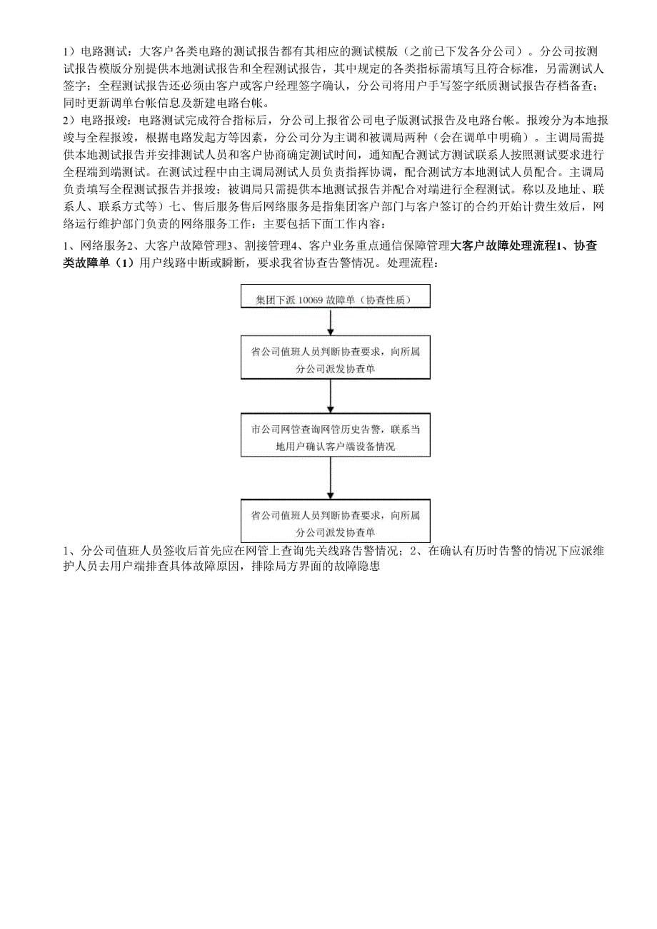 客户响应中心工作流程_第5页