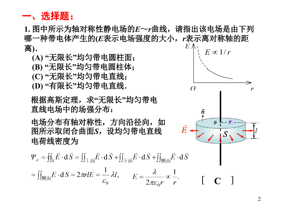 《大学物理总复习》PPT课件_第2页