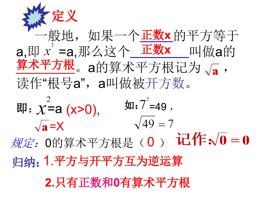 算术平方根课件_第3页