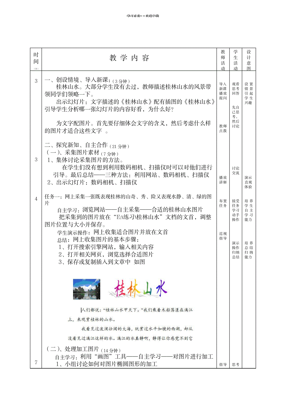 2023年图片的采集与处理精品讲义_第2页