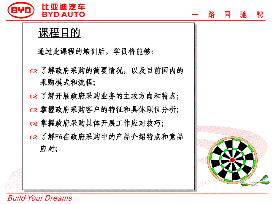 比亚迪F6上市——政府业务篇_第2页