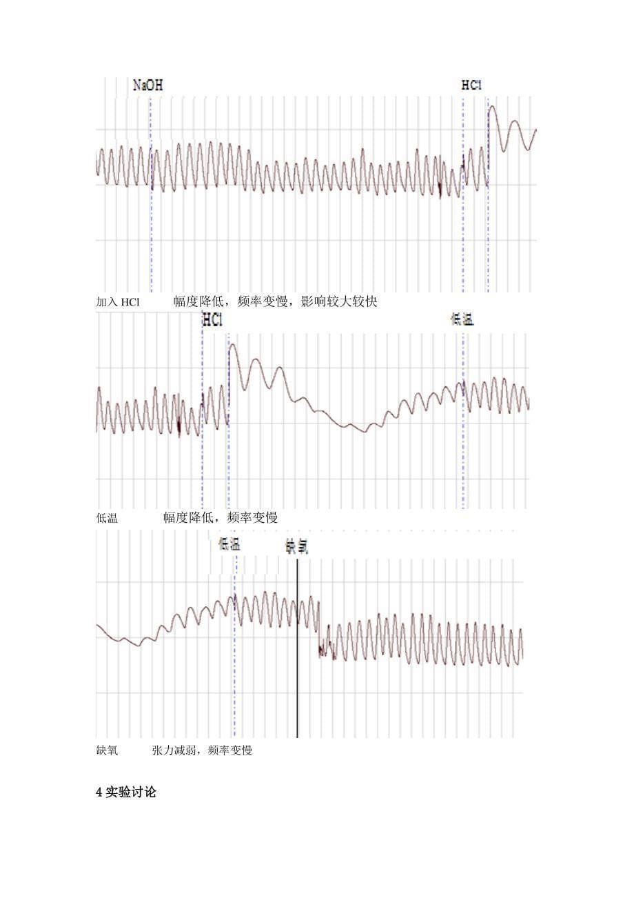 离体家兔肠肌运动_第5页