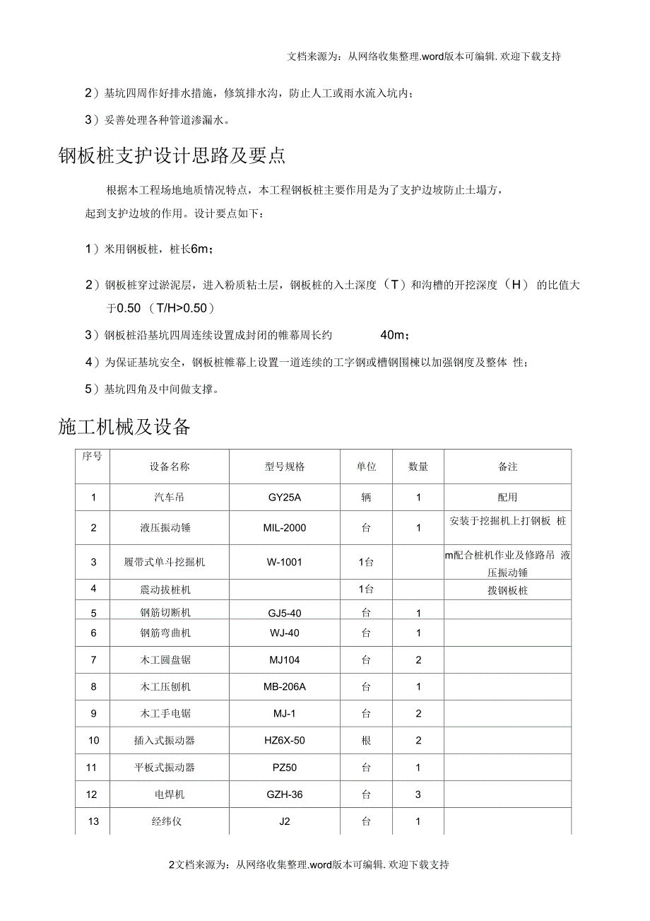 燃料油公司大港成品油库及配套项目罐基础施工方案_第2页