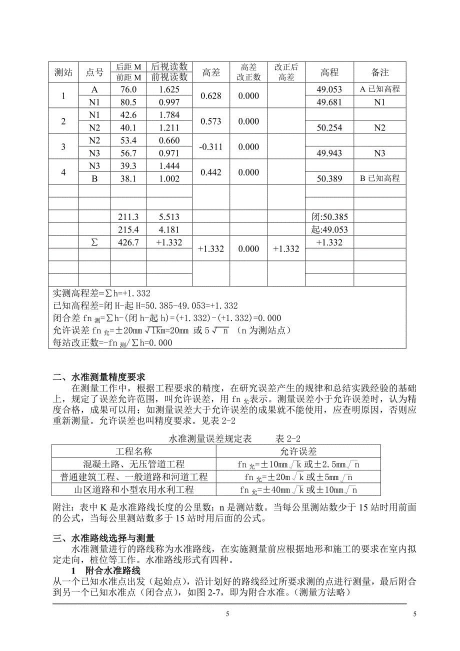 测量基本知识_第5页