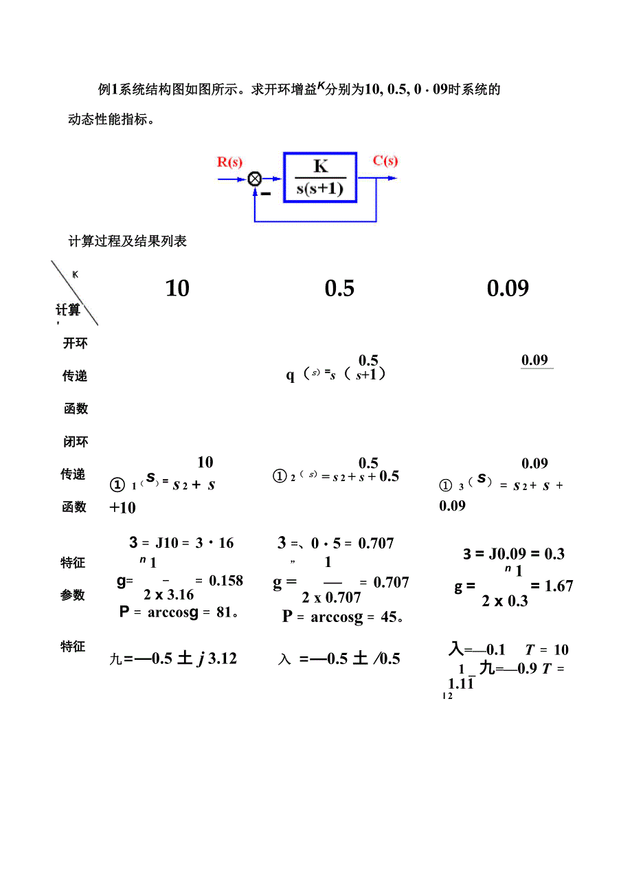 高阶系统性能计算_第1页