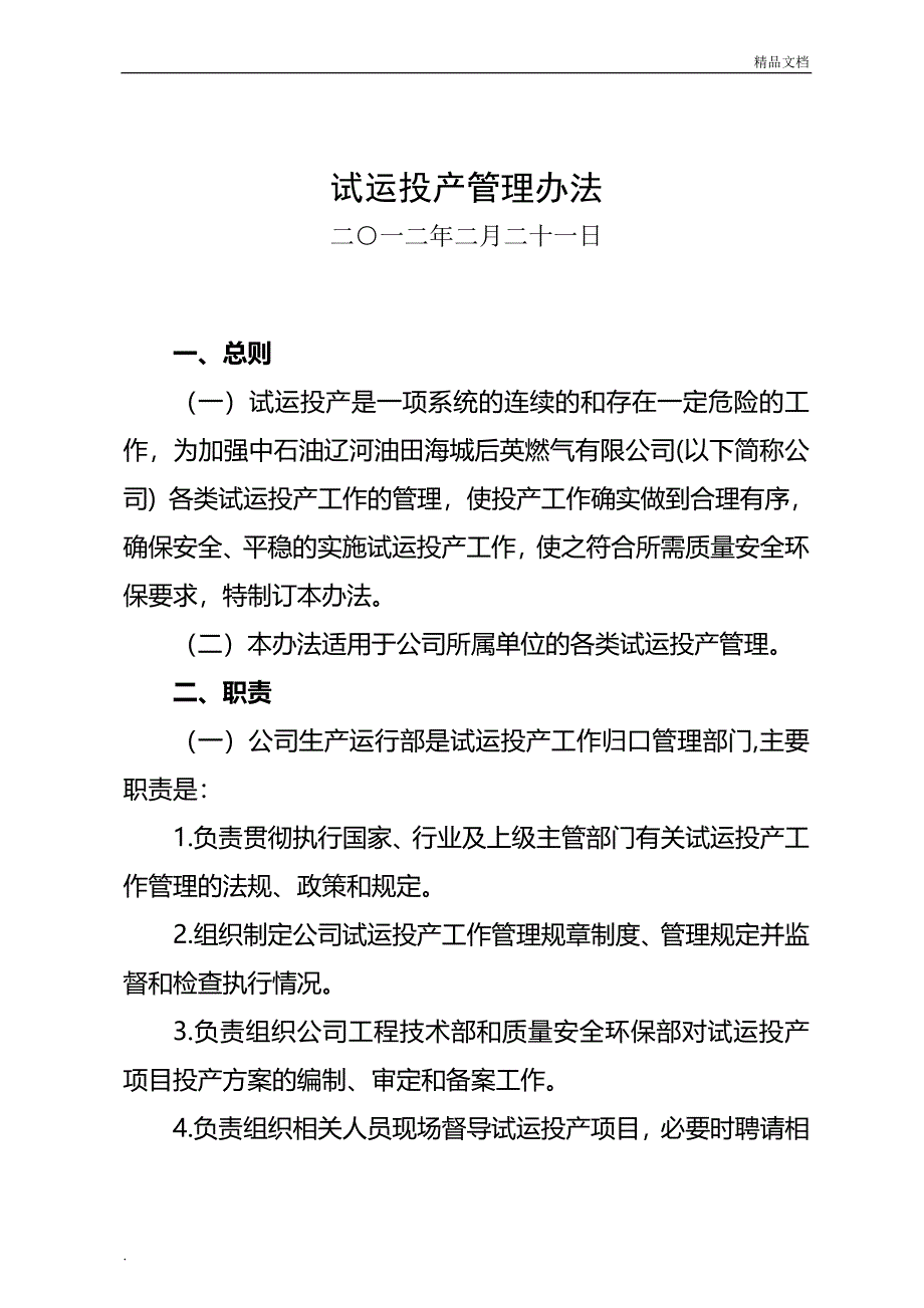 试运投产管理办法.doc_第1页