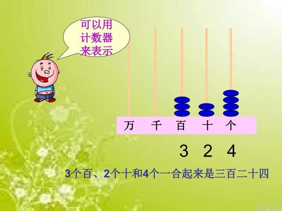 认识几千几百几十_第5页