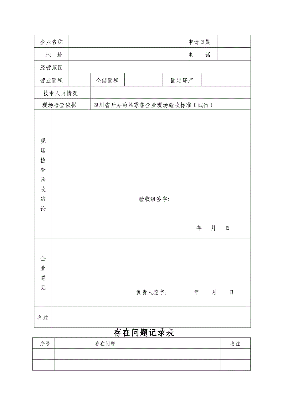 《药品经营许可证》申请表_第3页