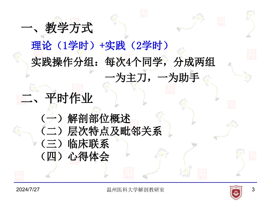 《局部解剖学 》教学课件：1_胸壁_第3页