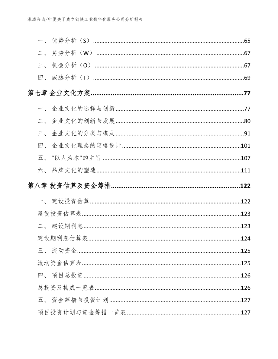 宁夏关于成立钢铁工业数字化服务公司分析报告_第4页