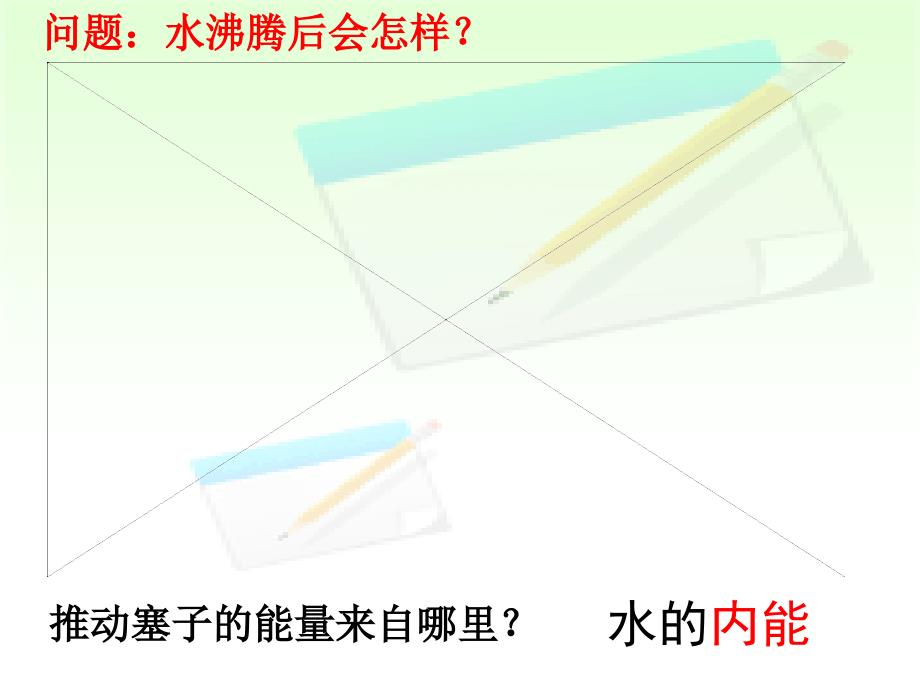 人教版九年物理13.2内能 课件_第4页