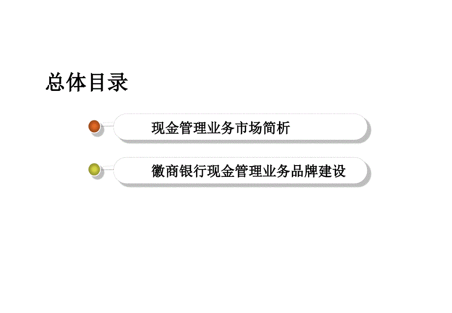 银行“现金管理”业务品牌包装策划案_第2页