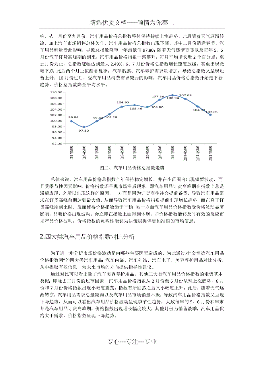 2015年汽车用品行业年度分析报告_第4页