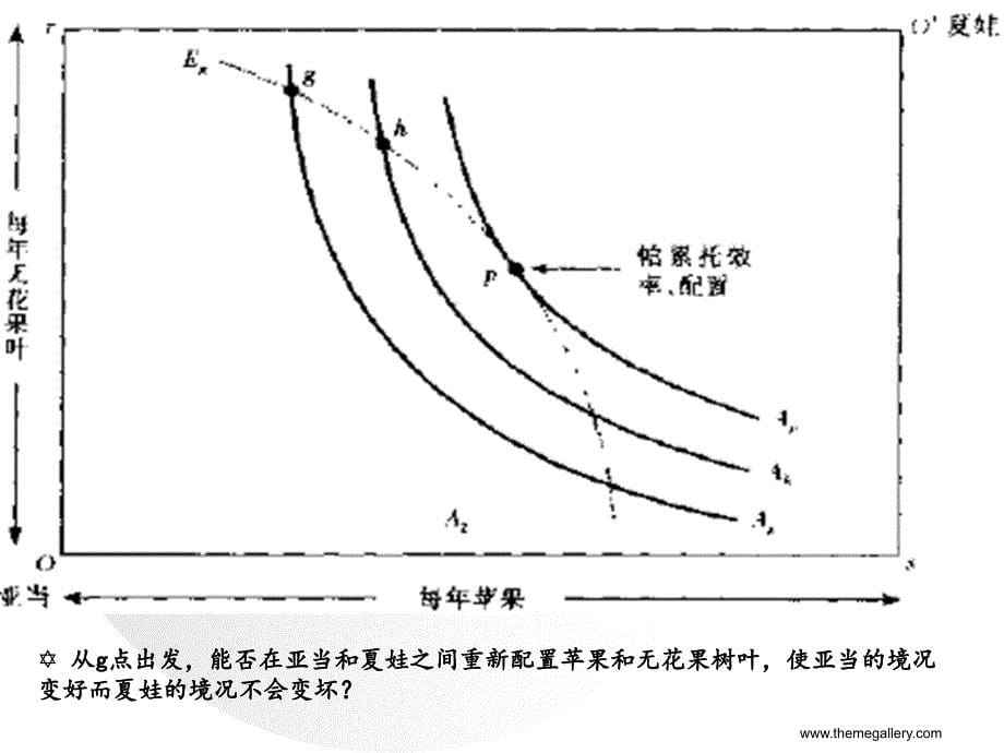 财政学课件：Chapter03 规范分析工具_第5页