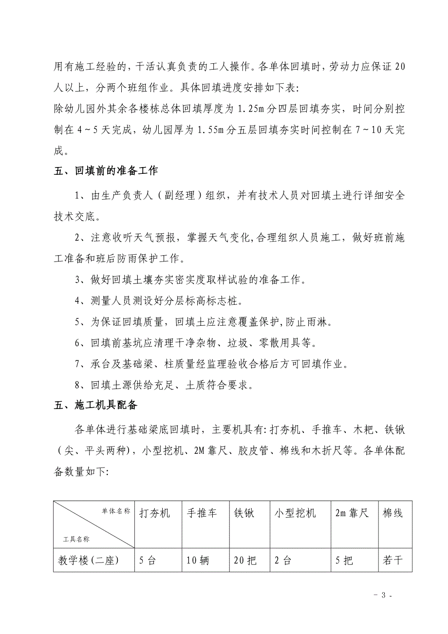 基础回填施工方案.doc_第4页