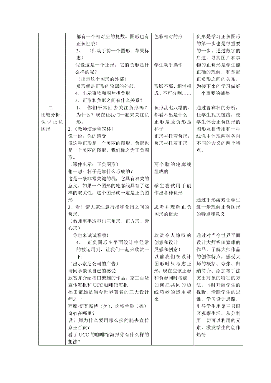 正负图形教学过程设计.doc_第2页