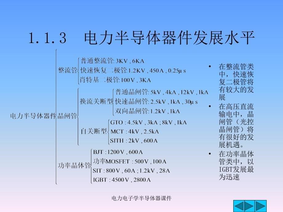 电力电子学半导体器课件_第5页