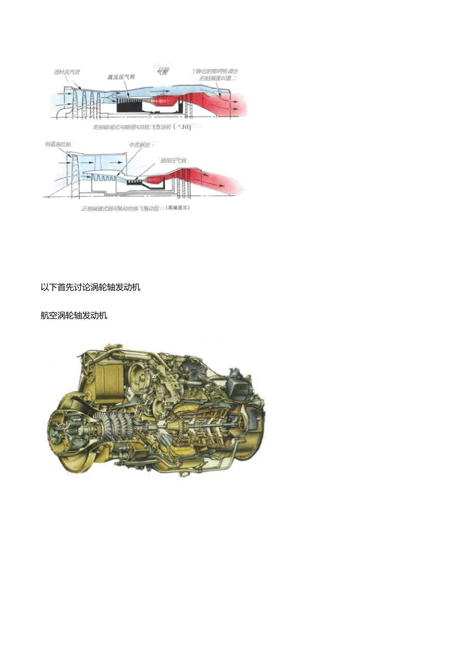 涡轮轴发动机_第2页