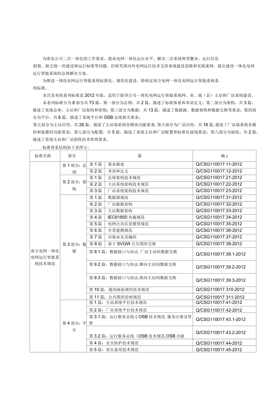 QCSG110017.67.5-2012南方电网一体化电网运行智能系统技术规范合并单元(送审稿)分解_第3页