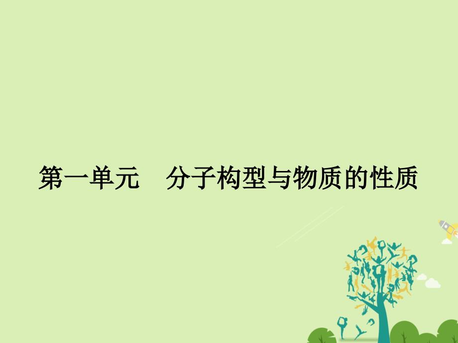 高中化学 41 分子构型与物质的性质课件 苏教版选修3_第2页