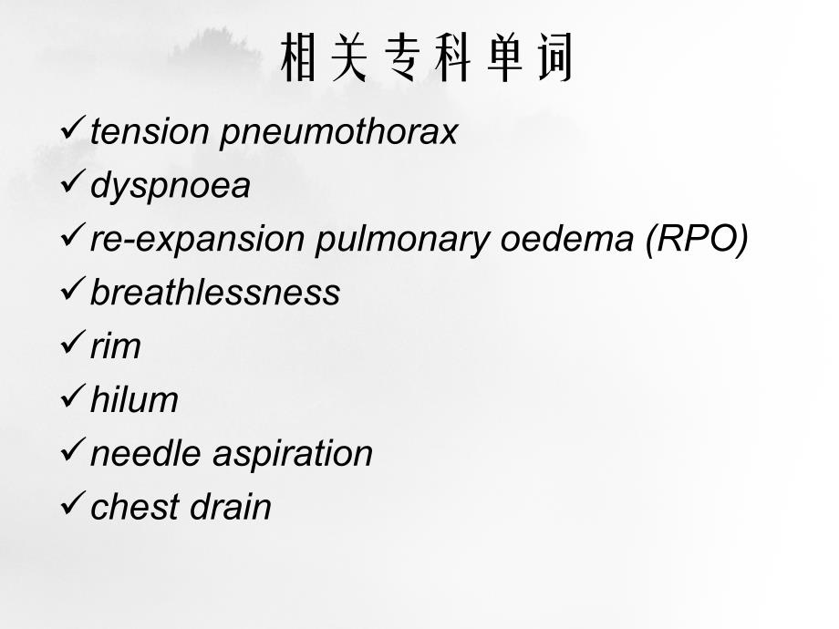 自发性气胸的临床治疗指南版解读_第3页