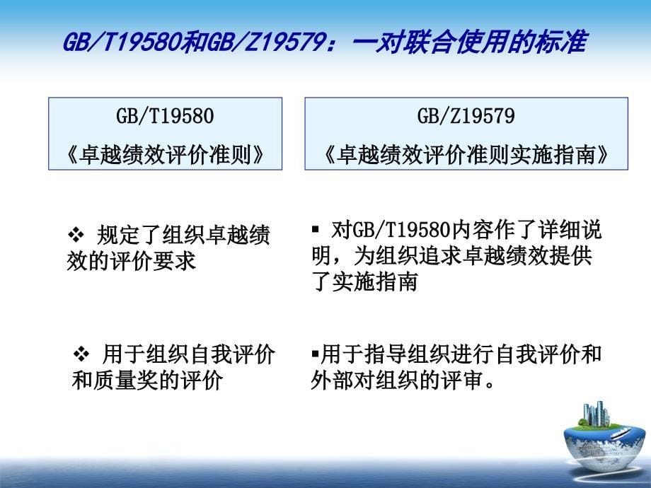 绩效管理培训PPT卓越绩效模式讲座发_第5页