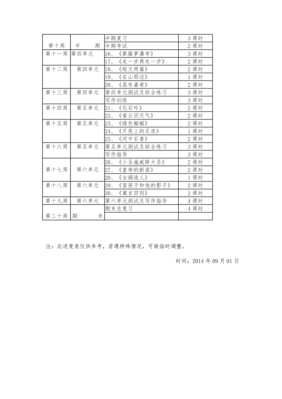 七年级上学期语文计划新.doc_第4页