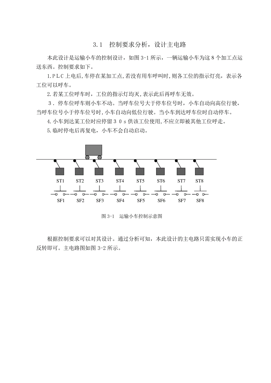 「五工位小车PLC控制说明书」46422_第4页