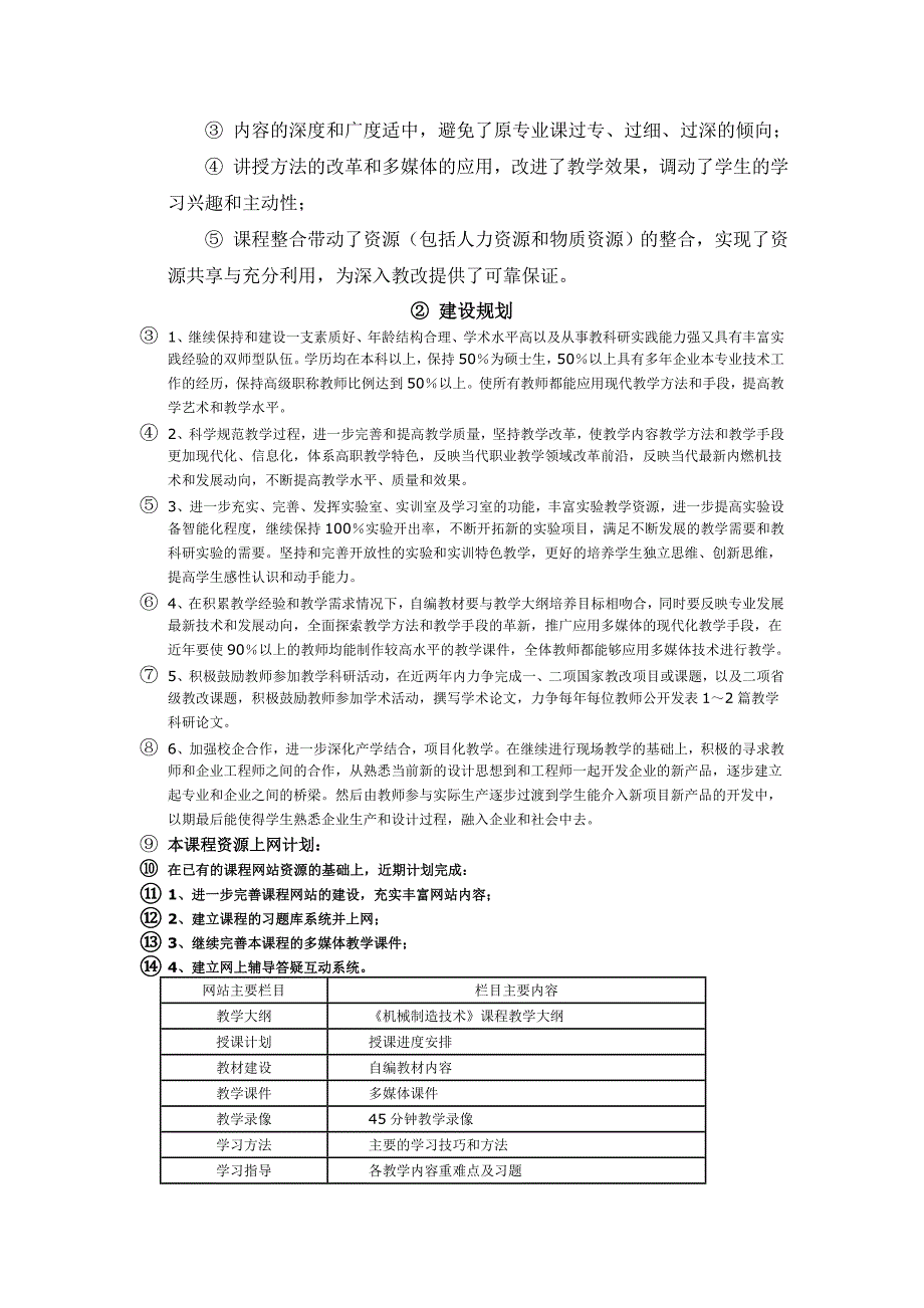 课程介绍历史沿革建设规划_第3页