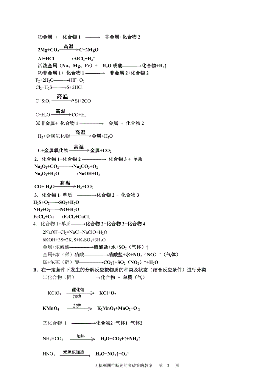 高三化学专题复习教案_第3页