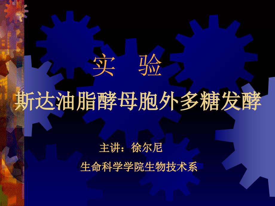 斯达油脂酵母胞外多糖发酵_第1页