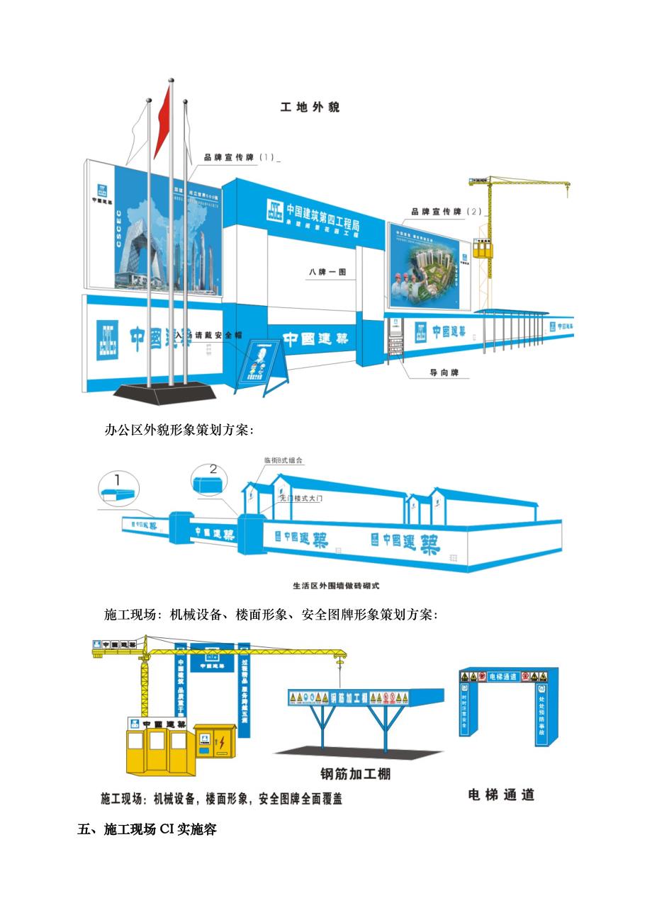 中建现场CI实施计划_第4页