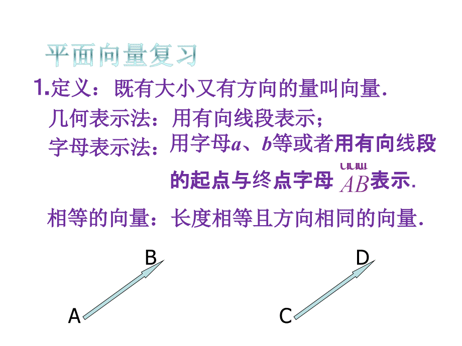 1空间向量及其运算课件_第2页