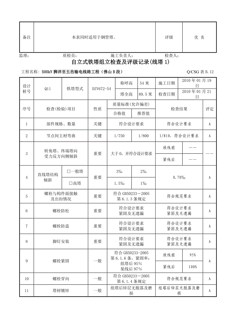 自立式铁塔组立评级狮五线.doc_第3页