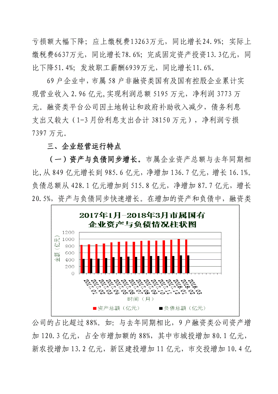 属国有企业经济运行简况_第2页