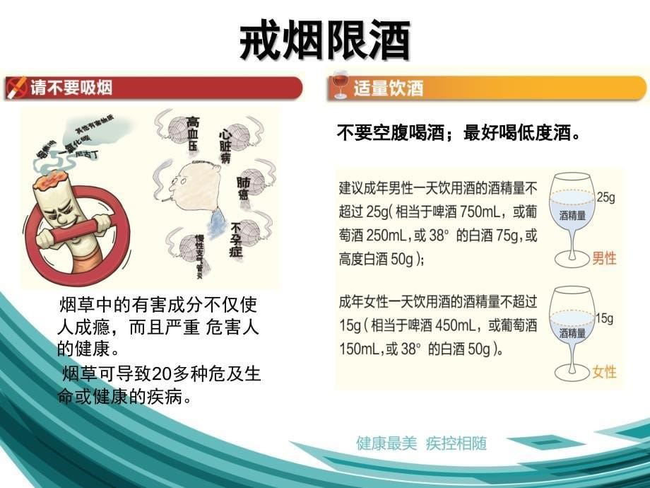 慢性病防治知识_第5页