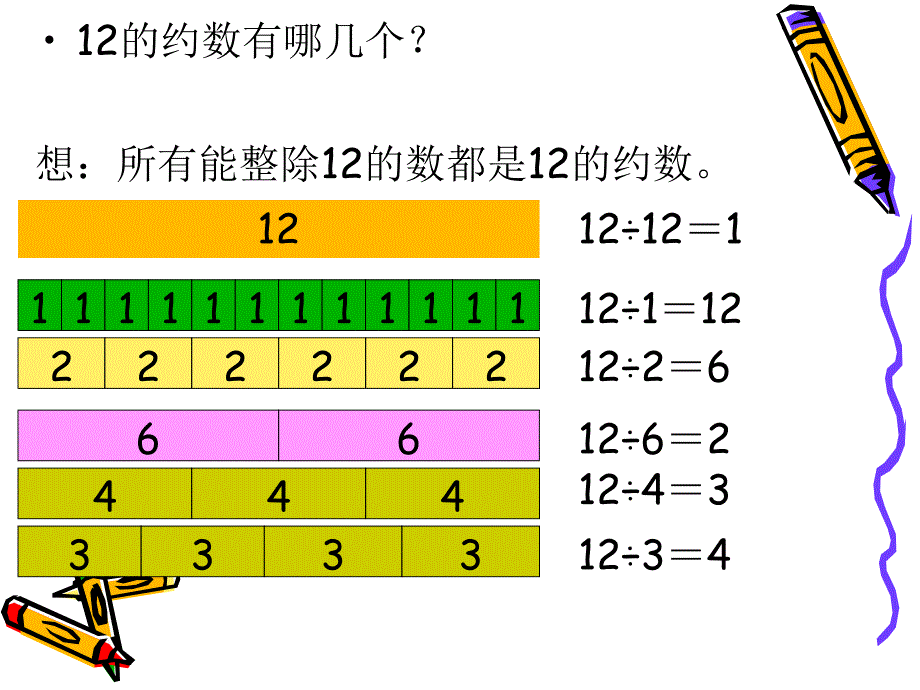 五年级下数学课件-约数和倍数的意义-人教版_第4页