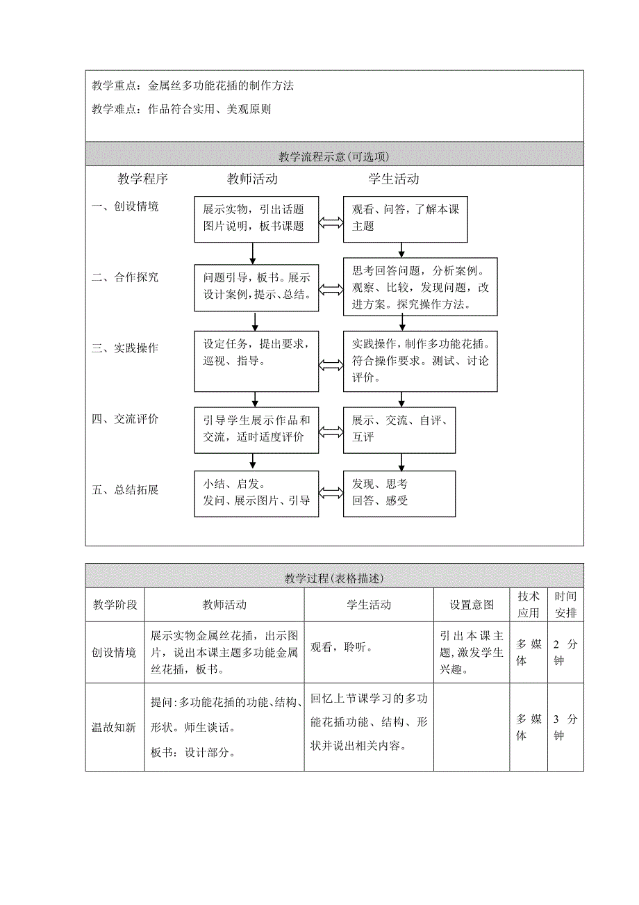 多功能花插教学设计.doc_第3页