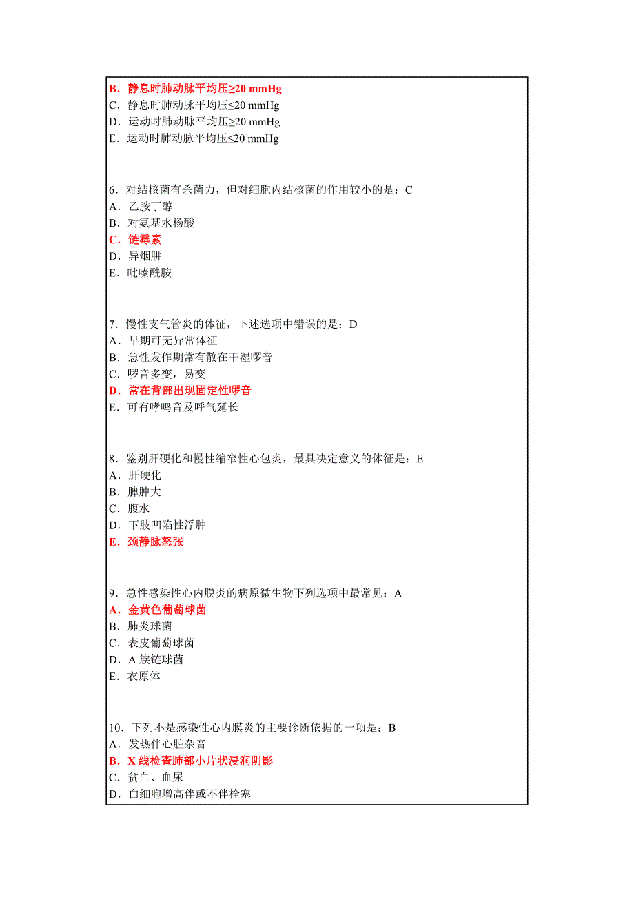 肺通气与血流比值的正常值_第2页