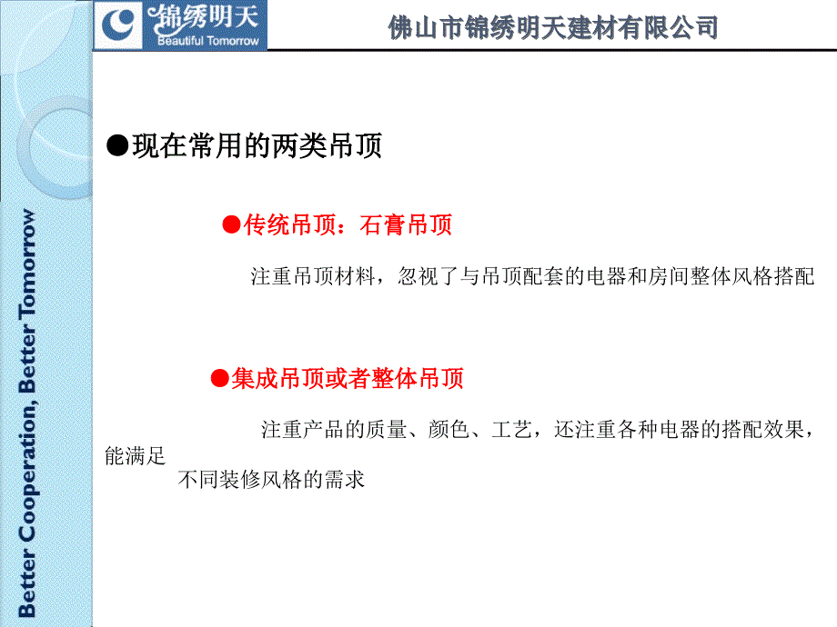 集成吊顶发展史锦绣明天课件_第4页