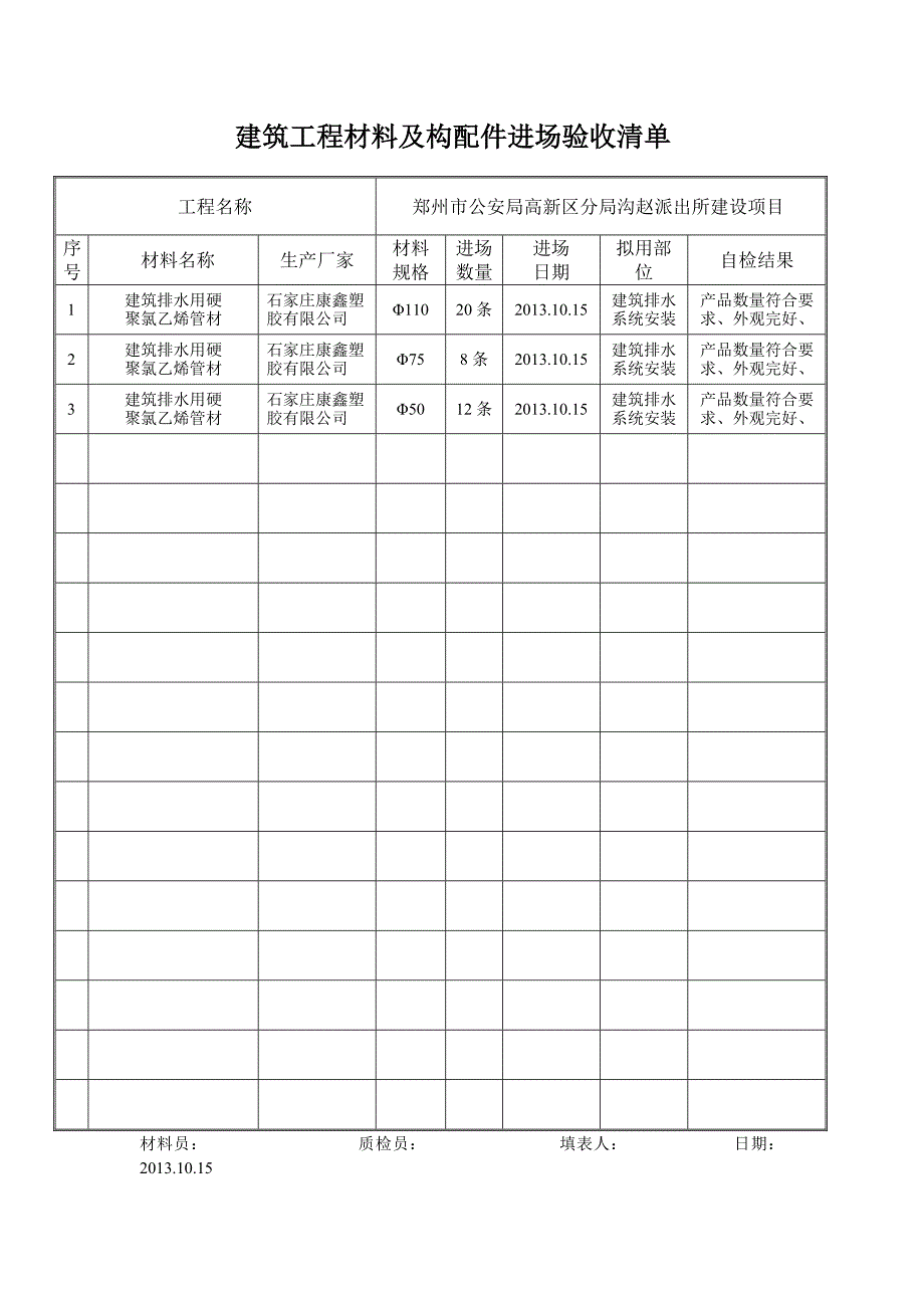 材料进场清给排水.doc_第2页