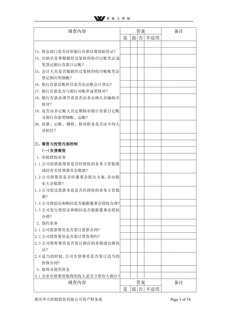 财务与管理循环调查问卷内部使用.doc_第3页