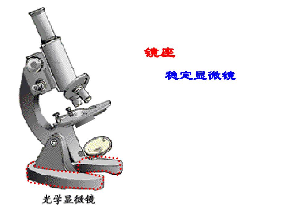 显微镜结构与使用_第4页