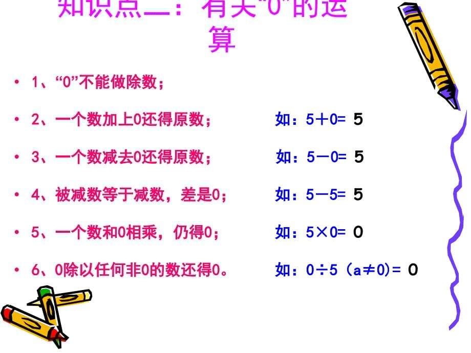 四年级下册数学总复习_第5页