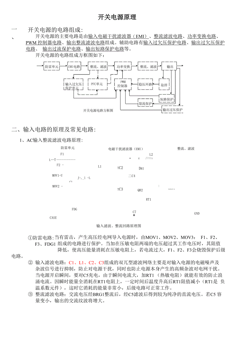 开关电源基本原理_第1页